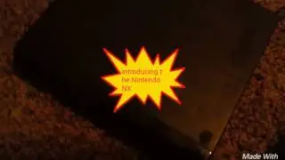 The Nintendo NX trailer