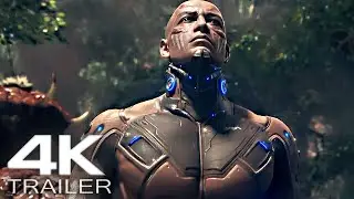 TUROK ORIGINS (2025) Official Reveal Trailer | 4K UHD