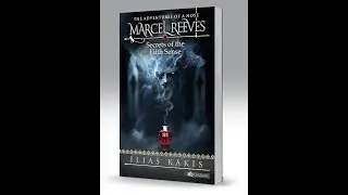 Podcast Interview w/Author Ilias Kakis!