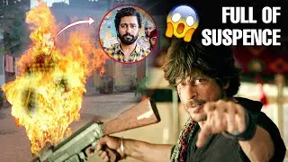 Dunki Drop 4 Review | Shah Rukh Khan | Rajkumar Hirani | Taapsee | Vicky | Boman #dunkimovieupdate