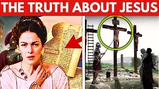 DISTURBING! They Found the LETTER Of CLAUDIA- Pontius Pilate's WIFE About JESUS Trial & Crucifixion