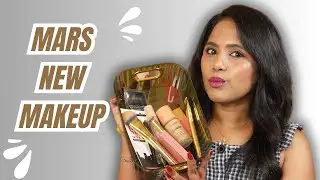 First Impressions 🥰 | Mars New Makeup Launches ✨💋