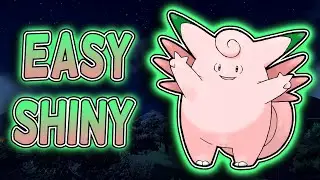 FASTEST Way To Get SHINY CLEFABLE In Pokemon Scarlet And Violet DLC