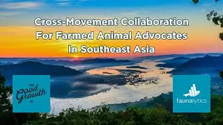 Cross-Movement Collaboration For Farmed Animal Advocates In Southeast Asia Webinar