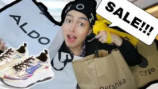 NEW YEAR, NEW STYLE SI ABOUT RAF! (SHOPPING + HAUL 2019!!!)