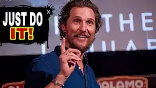IF YOU’RE GONNA DO IT… DO IT! | Unstoppable Motivation to Take Action 💪 #matthewmcconaughey