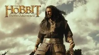 The Moment Thorin Became a Legend🔥
