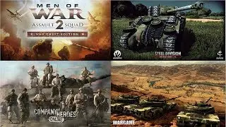 Top World War Themed Strategy Game
