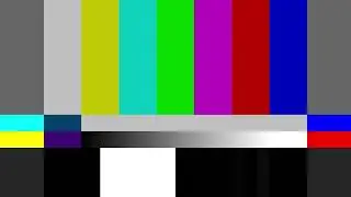 SMPTE Bars and Tone for 3 Hours.