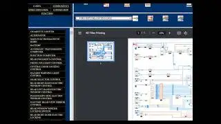 Renault Espace IV (2002-2008) - Wiring Diagrams & Electrical Components Locator