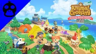 Animal Crossing New Horizons COZY STREAM Nintendo Switch 2 Edition Day 2