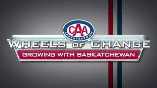 CAA Saskatchewan Wheels in Motion