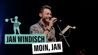 Jan Windisch - Moin, Jan