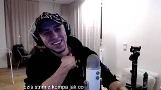 PARAMAXIL - wypowiedź szczuraska na temat bana na twitch *smutny* *Sadge*