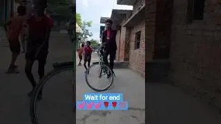 handsome hero #cycle stunt #slow #drive