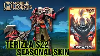 NEW TERIZLA 