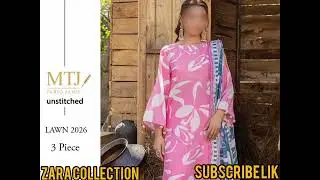 Zara Collection New Dress Best😄Quality 3pc Suit online sale video💫2026