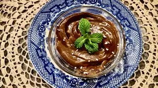 How to Make Avocado Chocolate Mousse,#chocolatemousse,#chocolatemousserecipe,#cholatemousse
