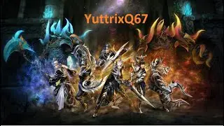 YuttrixQ67 Фарм+Точ+Ги+Алхимия (008) Metin2