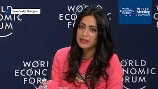 Press Conference: Travel and Tourism Development Index Launch | Davos | #WEF22