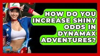How Do You Increase Shiny Odds In Dynamax Adventures? - The Trainers Guide