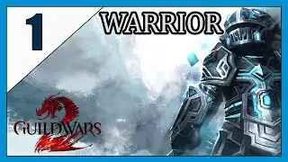 Новое начало &mdash; Guild Wars 2. Давайте играть. Воин Асуры #001