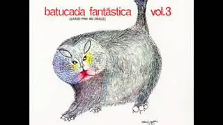 Luciano Perrone - Cuicas Loucas - 1972