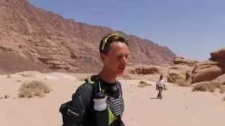 Wadi Rum Ultra 2016 | 5 Day Desert Ultra Marathon | My story