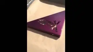 Wall Bracket Malbec Video