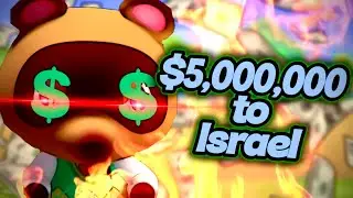 Uncovering Tom Nook&rsquo;s BUSINESS in Animal Crossing New Horizons 