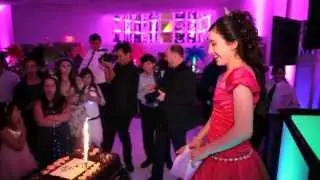 Jewish Bar Bat Mitzvah DJs MC Lights Green Screen Photo Favors Westchester NYC NJ CT DJ Jerry Laskin