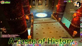 WoW A Taste of History: Achievement Guide