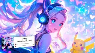 Best Nightcore Mix 2024 ♫ Gaming Music Mix ♫ EDM Gaming Music 2024