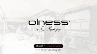 Olness' &agrave; la maison - S&eacute;ance #8 - Circuit Fitness Tabata