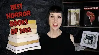 Best Horror Books of 2022