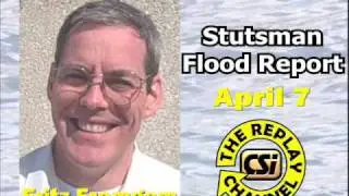 Flood Report Apr 7, 2009 - Fritz Fremgem