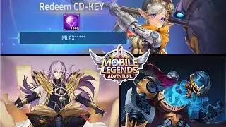 PATCH 128 - NEW CODE / SNEAK PEEK | Mobile Legends Adventure