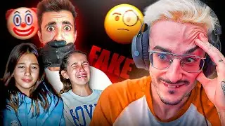 he pillado al youtuber que había muerto... vivo. (arta, niños y mentiras)