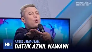 Artis Jemputan: Datuk Aznil Nawawi | MHI (20 Jul 2020)