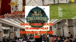 The Carlton Palace | Resort & banquet open now |  hotel in ara