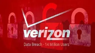 Verizon Data Exposed!