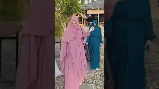 Praying Together in a Beautiful Place | Heart-Touching Islamic Moments