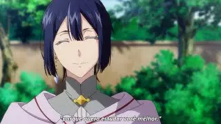 Drewes Teacher | Funny Moments | Seijo no Maryoku wa Bannou Desu E6