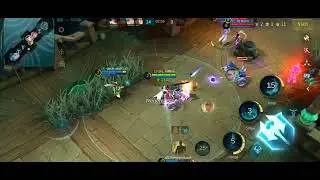 Mastering Estes Mlbb: Healing and Team Support #estes #estesgameplay #shortvideo #gamingtips