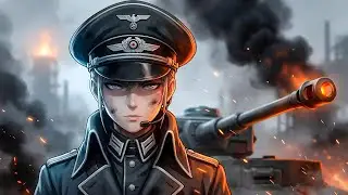 IRON COMMANDER ✠ Aggressive German Industrial March