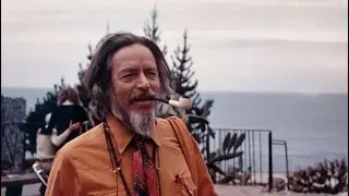 ALAN WATTS - OVERCOMING FEAR AND ANXIETY