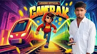 Subway Surf game 🎮