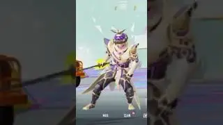 PUBG season 9 best emote with mythic outfits