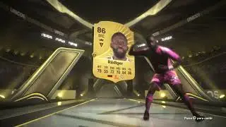 Recompensas fut champions cuenta principal con los TOTYS .