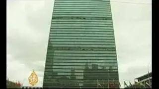 African Union urges UN to help Somalia - 24 Jul 08